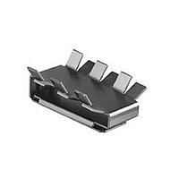Aavid 580500B00000G Heat Sinks Slide-On Heat Sink for DIPS, Stagger, Horizontal, 20 C/W, 14.73x25.6x37.08mm