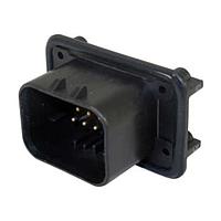 AMP Connectors - TE Connectivity 1-776267-1 Headers 14POS RTANG HDR ASSY W/GASKET