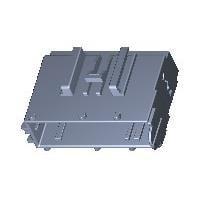 AMP Connectors - TE Connectivity 284879-2 Housings 20 POS MALE HOUSING ASSY