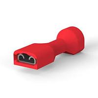 AMP Connectors - TE Connectivity 2-520275-2 Receptacle FLAG .187X.032 22-18