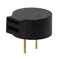 Same Sky (formerly CUI Devices) CMT-9605-85T Electromagnetic buzzer, 9.6 mm, 5 mm deep, M, 5 V, 85 dB, Through Hole, Audio Transducer