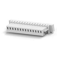 AMP Connectors - TE Connectivity 1-1470364-4 Receptacle Housing 14 POS RECPT 1.0mm