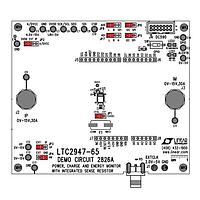 Analog Devices DC2826A Current, Power & Voltage Monitors LTC2947-65 Demo Board