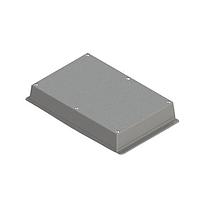 Serpac WM092R,GY Wall Mount 9.50 x 6.34 x 1.61 GRAY
