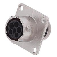 Amphenol SINE Systems RT00103W3SNH Connectors ECO MATE-RM-CONNECTORS