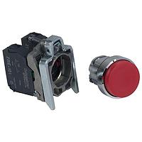 SCHNEIDER XB4BL45 Pushbutton Switches Round Push Button 10A 600VAC 600VDC