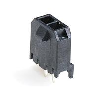 Molex 43650-0228 Power MicroFit 3.0 SR V TH Peg 15Au 2Ckt