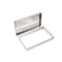 LeaderTech 50-CBSFNDV-2.5X4.25X0.5 Shields 50-CBSFNDV-2.5X4.25X0.5--50S27