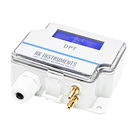 HK Instruments DPT-Priima-AZ-D-S Differential Pressure Transmitter (~1000Pa; with AZ& span point calibration, display)