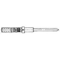 AMP Connectors - TE Connectivity 204978-3 Contacts PIN CONTACT, SZ 16