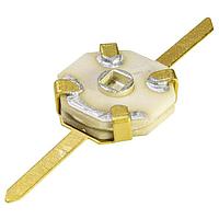 Knowles Johanson Manufacturing 9702-1SL-1R3 Trimmer Capacitors - Film Dielectric THIN-TRIM,LEADFREE,T&R, XPB4