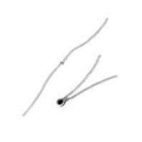 Honeywell 111-202CAK-H02 NTC 2KOhm 25% Thermistor with axial leads