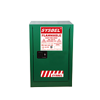 Sysbel WA810120G Pesticides Cabinet (12/45 (Gal/L))
