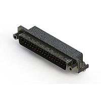 EDAC 621-037-668-053 D-Sub Connectors - Standard Density Standard D-Sun Connector