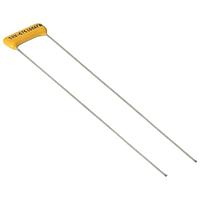 Techno FHV075330MKMES Thick Film Resistors, Through Hole, High Voltage 1/4watt 330Mohms 10%