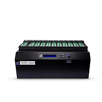 Ureach PE1100 SSD (M.2/U.2) Duplicator and Sanitizer (1~10, 24GB/min)