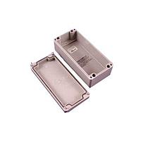 Hammond Manufacturing 1590ZGRP083 Reinforced Enclosure Fiberglass, Grey 6.3 x 2.94 x 2.17"