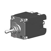 Carling Technologies MS2-B-30-610-3-1GB-A-0NB Circuit Breakers MS2B3061031GBA0NB