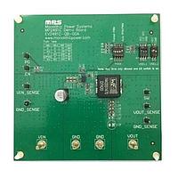 Monolithic Power Systems (MPS) EVL2491C-QB-00A Voltage Regulator - Switching Regulator Evaluation Board for MP2491C