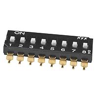 NKK Switches JS0208AP4 DIP Switches SWITCH ACCESSORY