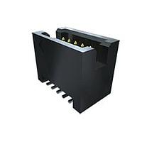 Samtec TFC-145-01-L-D-RA Shrouded Tiger Eye Cost-Effective Terminal Strip, .050" Pitch