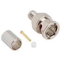 Amphenol RF 031-70548-12G Connectors STR CRMP PLUG 4694R 12G OPT, 75 OHM