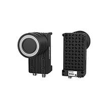 Industrial barcode reader