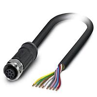 PHOENIX CONTACT 1417918 Sensor Cables / Actuator Cables SAC-8P-45,0- 28X/M12FS OD
