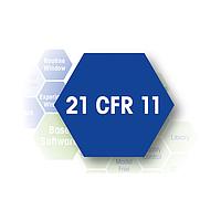 Mettler Toledo 51141639 SW-Option 21 CFR Part 11 Conformity