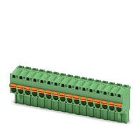 PHOENIX CONTACT 1874099 Plugs 16 Pos 5.08mm pitch Plug 24-12AWG Spring