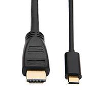 Tripp Lite U444-006-H4K6BM Adapter Cable 6FT USB3 C/HDMI 4K60 ADPTR