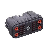 DEUTSCH - TE Connectivity DRC26-38S01-P017 Housings 38P PLUG ASM