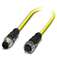 PHOENIX CONTACT 1417890 Sensor Cables / Actuator Cables SAC-4P-MS/ 3 0-542/ FS SCO BK