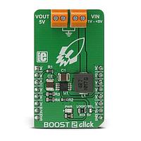 Mikroe MIKROE-2894 Power Management Specialized Boost 2 click