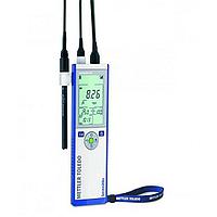 Mettler Toledo™ Seven2Go™ S4- Field kit Portable DO Meter