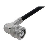 HUBER+SUHNER 16_TNC-50-4-83/199_NH RF Connectors / Coaxial Connectors COAXIAL CONNECTOR, TNC, 50 Ohm, Right angle cable plug (male)