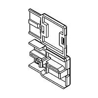 Aptiv 12146805 Accessories SECONDARY LOCK GRAY