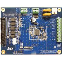 STMicroelectronics STEVAL-IFP032V1 Power Distribution Eight-channel high-side driver based on the VNI8200XP-32