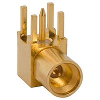 Amphenol RF 925-139J-51P PCB Connectors SMPM RA TH PCB Jack M 50 Ohm Smooth Bore