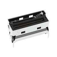 Amphenol Commercial Products G97V25332HR PCI Express / PCI Connectors MINI COOL EDGE IO