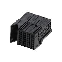 Molex 76020-3004 Receptacles I-Trac dcard assy 7r ow 4col guide lft sn