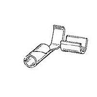 AMP Connectors - TE Connectivity 160783-7 Pin 2,0 MM.DIA PIN REC