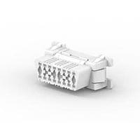 AMP Connectors - TE Connectivity 179631-1 Housings DIAGNOSTIC PLUG HSG 16P NARU.