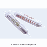 SiLiBeads SG.285126511 Cond. Test Solution, LF 991, 1.41mS/cm, 3x6 Ampoules
