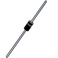 Microchip Technology 1N5342Ce3/TR8 Zener Diodes Voltage Regulator