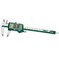 INSIZE 1127-150W Built-in Bluetooth IP67 Waterproof Digital Caliper (0-150mm/0-6", ±0.03mm, 0.01mm/0.0005", without thumb roller)