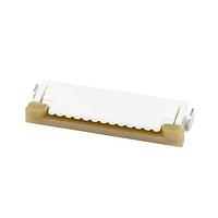 Molex 52207-1285 Board Mount 1.0MM FFC/FPC 12 CKT R/A SMT ZIF