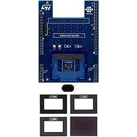 STMicroelectronics P-NUCLEO-53L4A2- Time-of-Flight Sensor VL53L4CX STM32 Nucleo pack with X-NUCLEO-53L4A2 board and NUCLEO-F401RE board