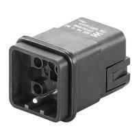 Weidmuller 1993810000 Heavy Duty Power Connectors HDC HQ 12 MC