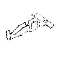 Molex 02-09-2105 (Mouser Reel) Contacts BRD-IN TERM 16-18G M Reel of 1000